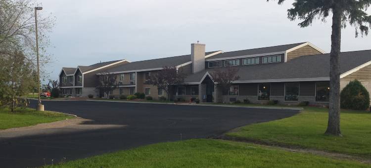 沃迪纳温德姆美吟温德姆酒店(AmericInn by Wyndham Wadena)图片