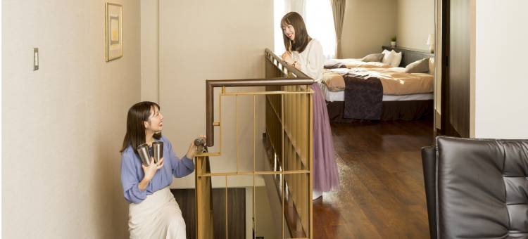 格兰德皮亚度假村由布院(Resort Yufuin - Grandpia Resort Yufuin)图片