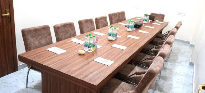 科纳克巢酒店(Hotel Konark Nest-Vijay Nagar)图片