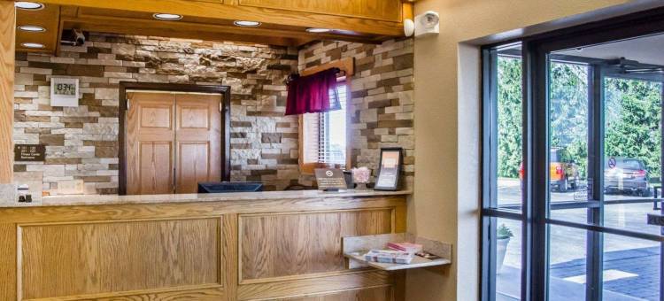 贝尔方丹舒适酒店(Comfort Inn)图片