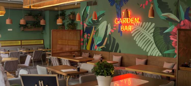 多彩城市酒店(Colors Urban Hotel Thessaloniki)图片