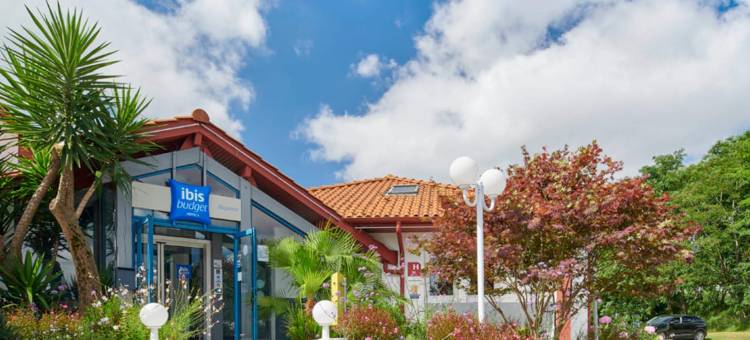 宜必思快捷巴约讷酒店(Ibis Budget Bayonne)图片