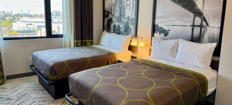 布朗克斯体育场附近温德姆速8酒店(Super 8 by Wyndham Bronx Near Stadium)图片