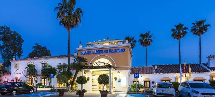 全球科尔蒂霍布兰科酒店(Globales Cortijo Blanco)图片