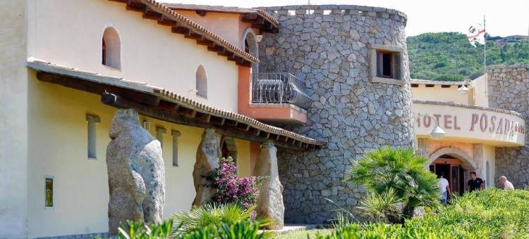 埃塞波萨达俱乐部酒店(Club Esse Posada)图片