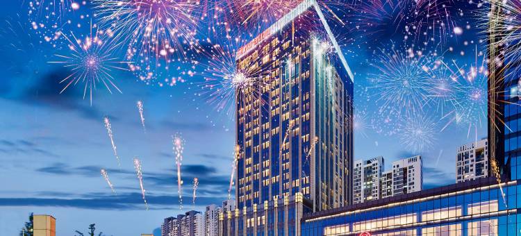 无锡富力喜来登酒店图片