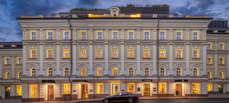 Stella di Mosca by Bvlgari Hotels图片