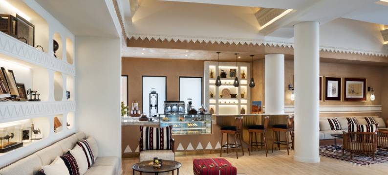 巴卜萨姆汉迪里耶赫豪华精选酒店(Bab Samhan, a Luxury Collection Hotel, Diriyah)图片