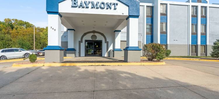 劳伦斯温德姆呗盟套房酒店(Baymont by Wyndham Lawrence)图片