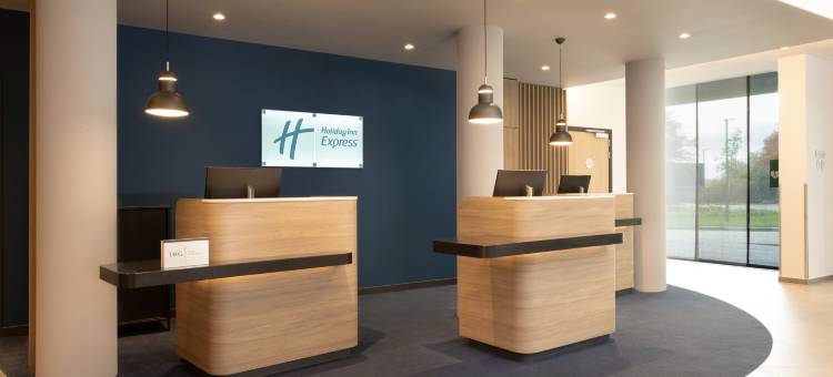 布鲁塞尔机场智选假日酒店(Holiday Inn Express Brussels - Airport)图片