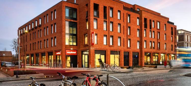 easyHotel牛津(EasyHotel Oxford)图片