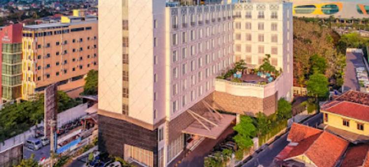 日惹凯莎大酒店(Grand Keisha Yogyakarta)图片