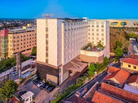 Grand Keisha Yogyakarta Hotel Overview