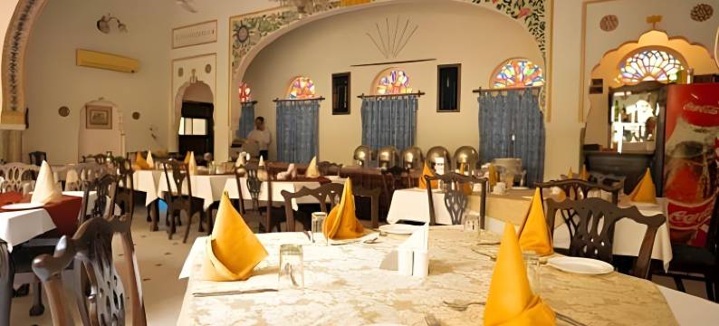 肯代拉哈维利-精品喜来得酒店(Khandela Haveli - a Boutique Heritage Hotel)图片