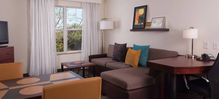 萨尼贝尔迈尔斯堡港Residence Inn 酒店(Residence Inn Fort Myers Sanibel)图片