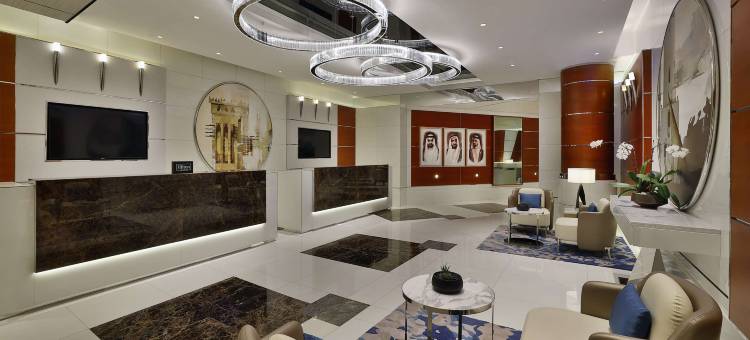 希尔顿迪拜沃克酒店(Hilton Dubai the Walk)图片