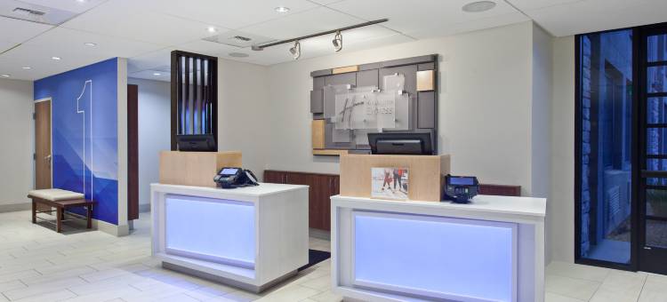 圣迭戈- 米拉梅萨智选假日酒店(Holiday Inn Express MIRA MESA-SAN DIEGO by IHG)图片