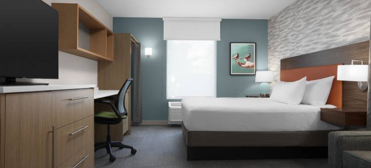 尤金市中心大学区希尔顿惠庭酒店(Home2 Suites by Hilton Eugene Downtown  University Area)图片