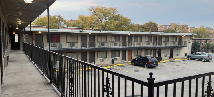 OYO 芝加哥 I-90 最佳汽车旅馆(Best Motel By OYO Chicago I-90)图片