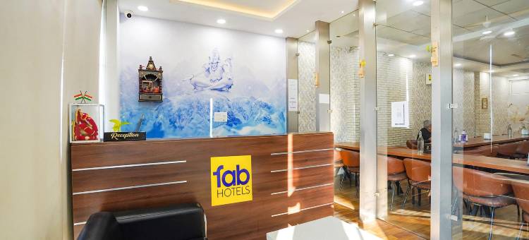 FabHotel Prime Culture图片