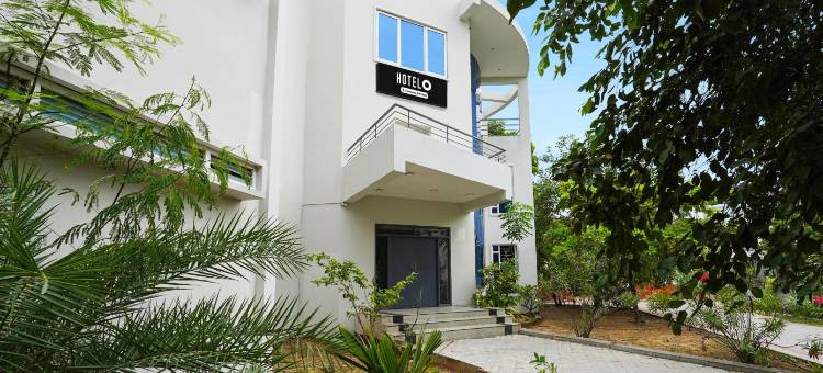 Hotel O ECR Stays Near Nemmeli Beach Formerly Gvs Homes图片