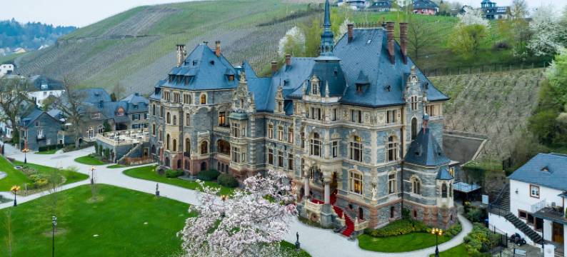 利塞尔城堡 Autograph Collection(Schloss Lieser, Autograph Collection)图片