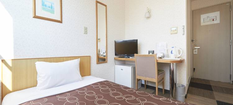 Select Inn饭店-佐野站前(Hotel Select Inn Sano-Ekimae)图片