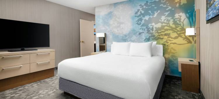 康科德万豪万怡酒店(Courtyard Concord)图片