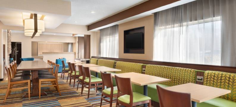 德特福德万豪万枫酒店(Fairfield Inn Deptford)图片