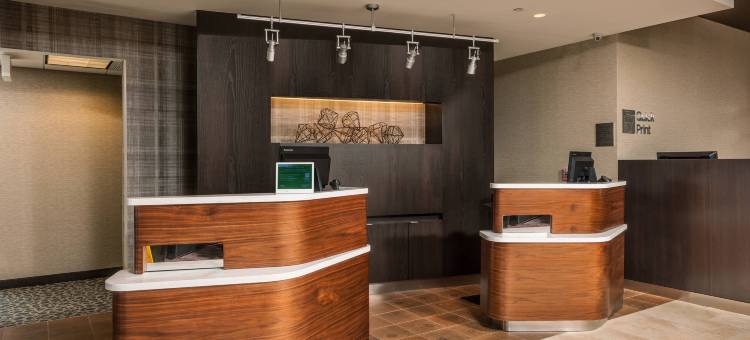 波士顿利特尔顿庭院(Courtyard Boston Littleton)图片