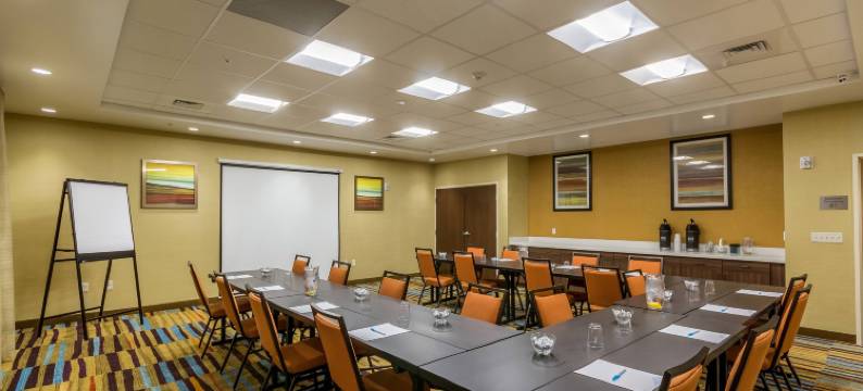 比尤特万枫酒店及套房(Fairfield Inn & Suites Butte)图片