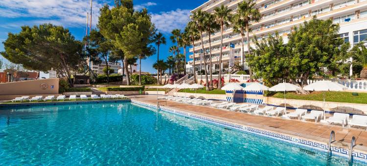 火奴鲁鲁全球酒店(Cooks Club Calvia Beach - Adults Only)图片