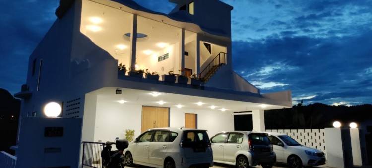 位于劳布市的1卧室平房-600平方米|带1个独立浴室(Sunya Home, Raub, Pahang G01)图片