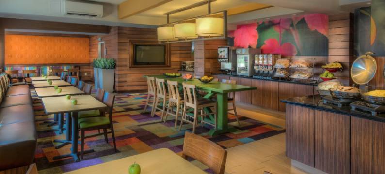 里士满切斯特万枫酒店(Fairfield Inn Richmond Chester)图片