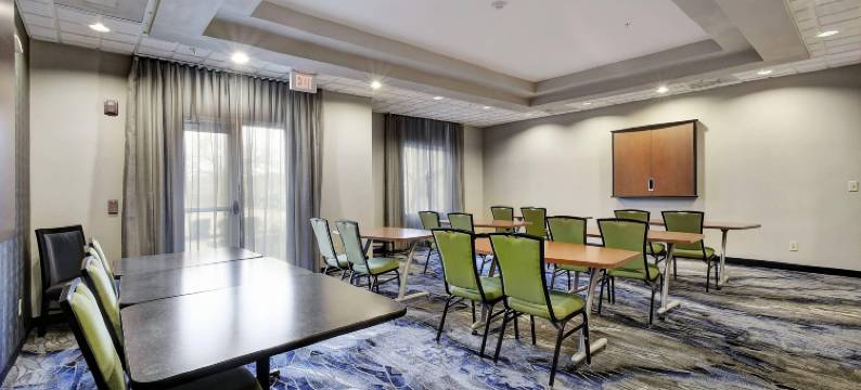 Fairfield Inn & Suites San Antonio Boerne图片