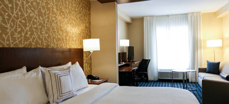 罗金厄姆万枫酒店及套房(Fairfield Inn & Suites Rockingham)图片