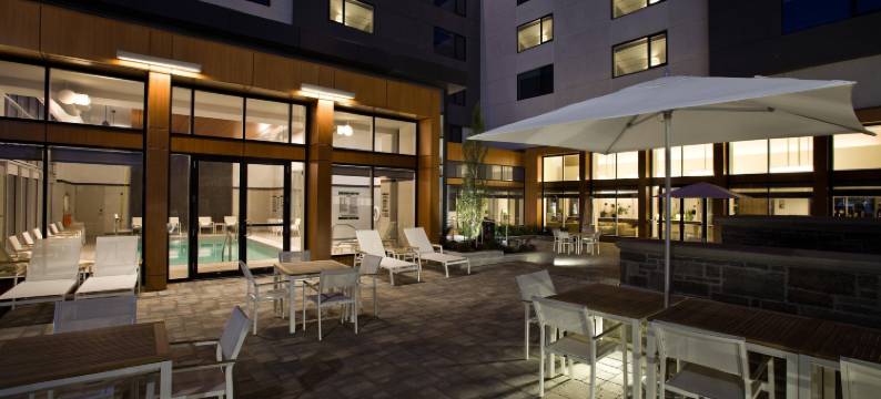 旺市西南源宿酒店(Element Vaughan Southwest)图片