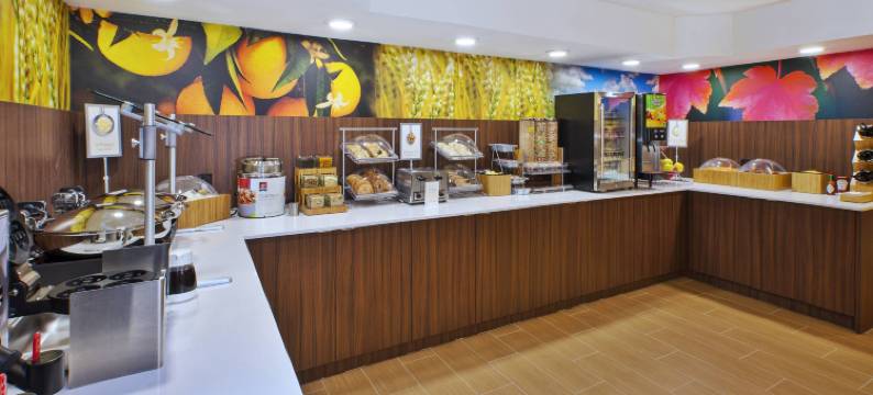 Fairfield Inn & Suites Herndon Reston图片