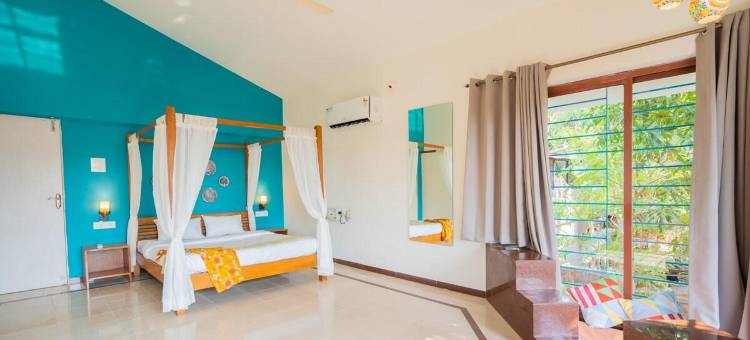 位于旧果亚的3卧室平房-400平方米|带3个独立浴室(Lake View Villa)图片