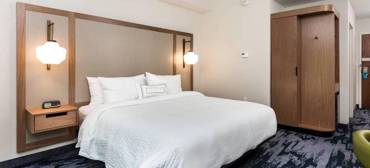 克雷斯特维尤万枫酒店及套房(Fairfield Inn & Suites Crestview)图片