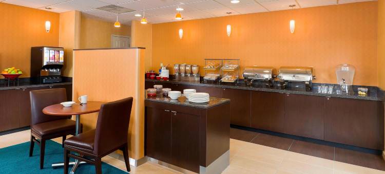 Residence Inn Canton图片