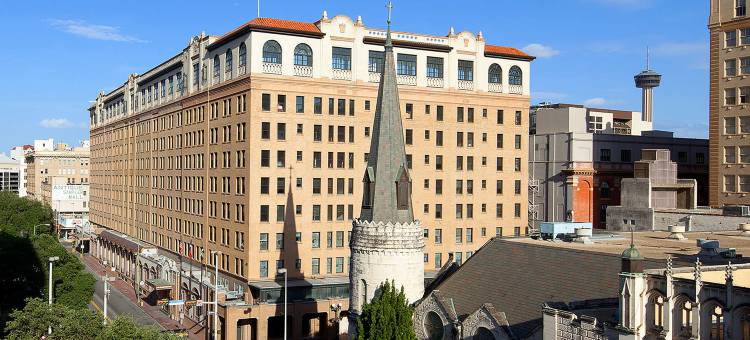 圣安东尼奥圣安东尼豪华精选酒店(The St. Anthony, a Luxury Collection Hotel, San Antonio)图片
