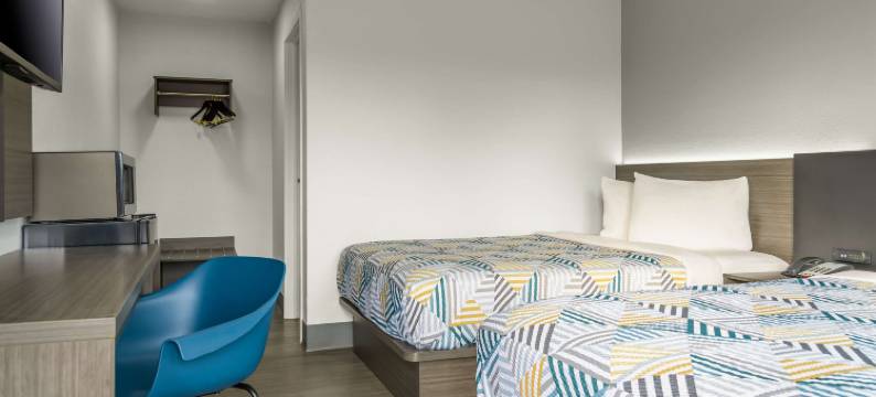 西北托皮卡6号汽车旅馆(Home 6 Motel)图片