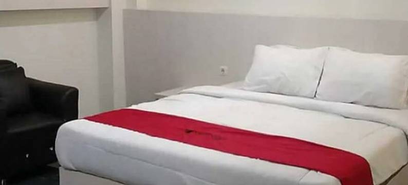 红多兹Plus酒店@帕卢喀麦隆酒店(RedDoorz Plus @ Cameloan Hotel Palu)图片