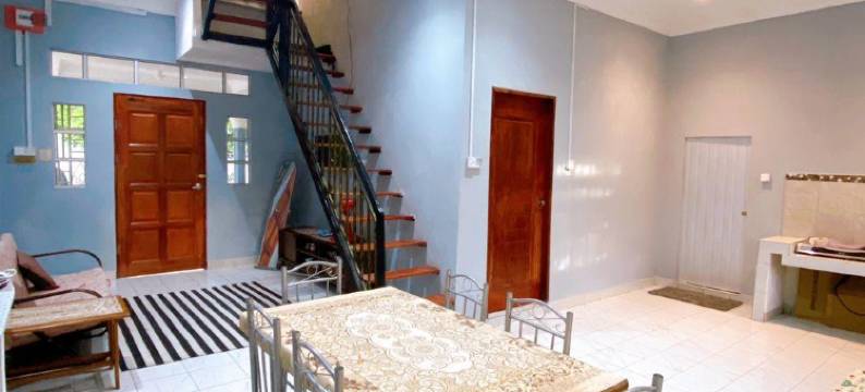 位于根地咬的2卧室独栋房屋-33平方米|带3个独立浴室(Ummi Homestay)图片