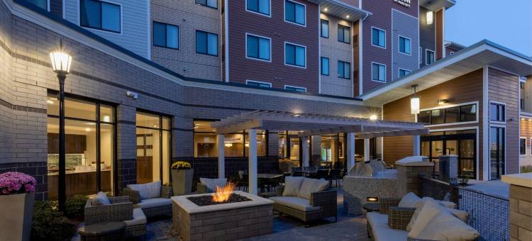 明尼阿波利斯枫林阿伯湖Residence Inn 酒店(Residence Inn Minneapolis Maple Grove/Arbor Lakes)图片