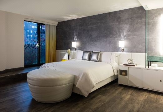 Renaissance New York Times Square Hotel Hotel Overview