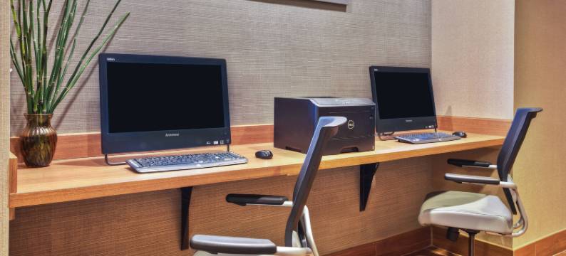 芝加哥西南布尔里奇/欣斯代尔SpringHill Suites 酒店(SpringHill Suites by Marriott Chicago Southwest at Burr Ridge/Hinsdale)图片