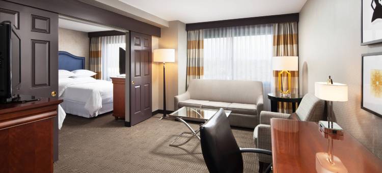 喜来登Fairplex套房与会议中心(Sheraton Fairplex Suites & Conference Center)图片