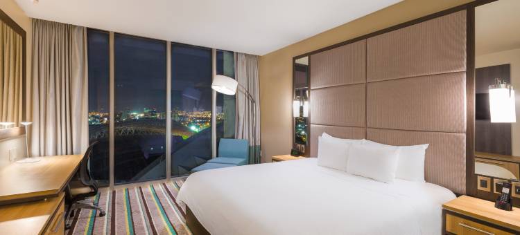 希尔顿花园酒店 －圣何塞拉萨瓦纳，哥斯达黎加(Hilton Garden Inn San Jose la Sabana)图片